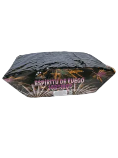 Espíritu de Fuego