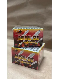 Misil 100 tiros