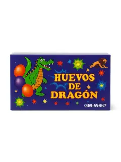 HUEVO DE DRAGÓN