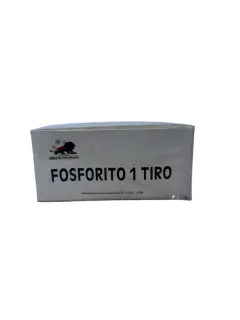 Fosforito 1 Tiro