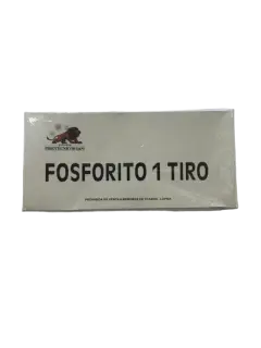 Fosforito 1 Tiro
