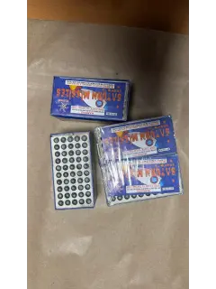 Misil 50 tiros