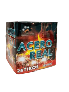 Torta de Acero Real