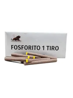 Fosforito 1 Tiro