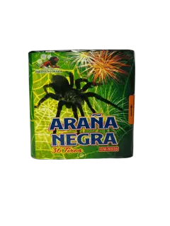 Torta Araña Negra