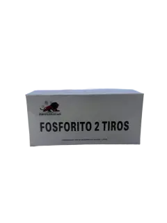 Fosforito 2 Tiros