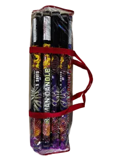 Mega roman candle pack