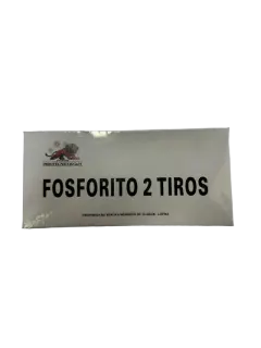 Fosforito 2 Tiros