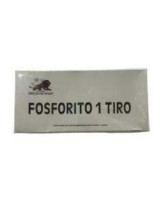 Fosforito 1 Tiro