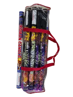 Mega roman candle pack