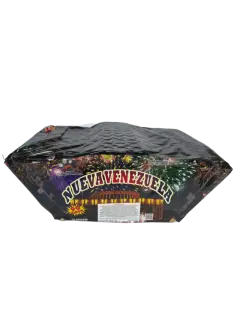 Torta Nueva Venezuela